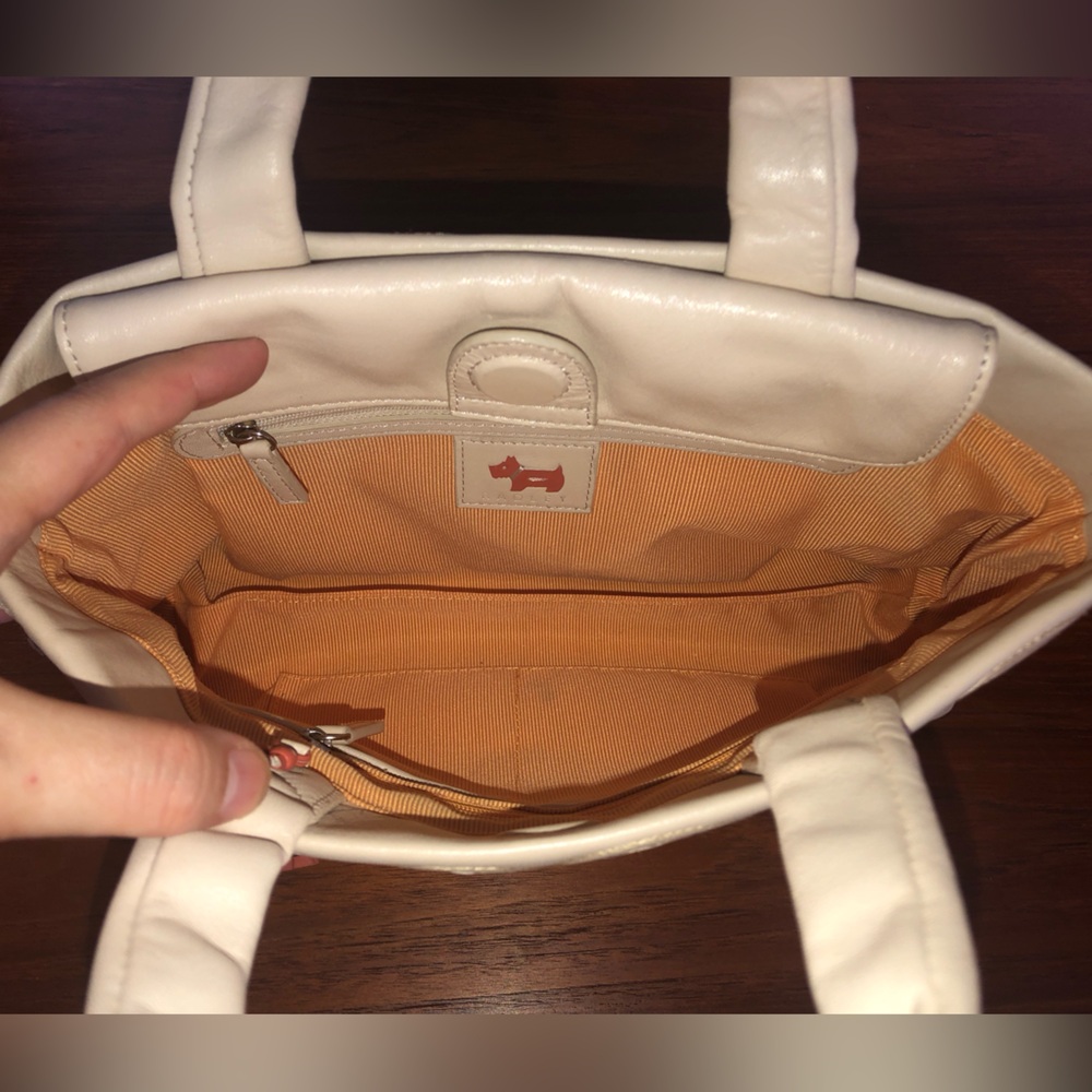 Vintage Radley bag - Picture 3 of 5